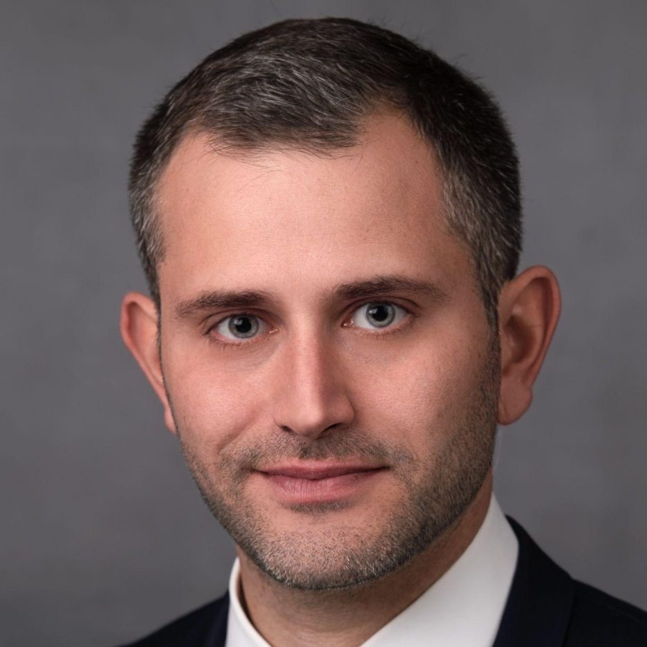 Dr. Paolo Tarantino